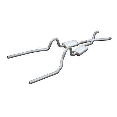 Pypes street pro exhaust system sgg13s