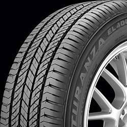 Bridgestone turanza el400-02 215/55-17  tire (set of 2)