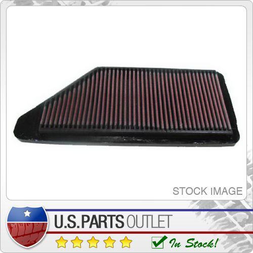 K&n 33-2090 shape: unique air filter  h-7/8 in.  l-13 1/8 in.  w-6 in.