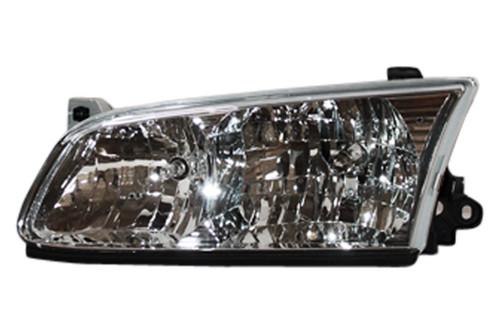 Tyc 20-5812-00 - 2000 toyota camry left replacement headlight assembly