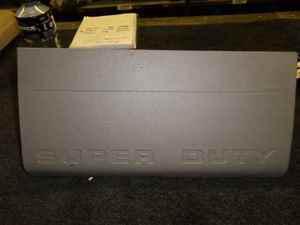 08-10 f250 f350 sd oem passenger air bag lkq