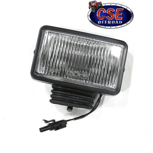 12407.18 omix-ada replacement fog light jeep cherokee 1987-1996