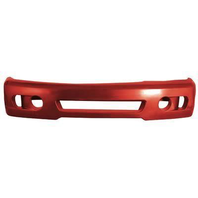 Street scene urethane bumper cover 950-70145