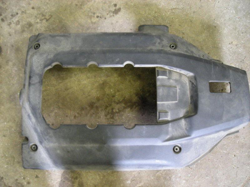 02-03 acura tl 3.2 engine cover valve cover trim