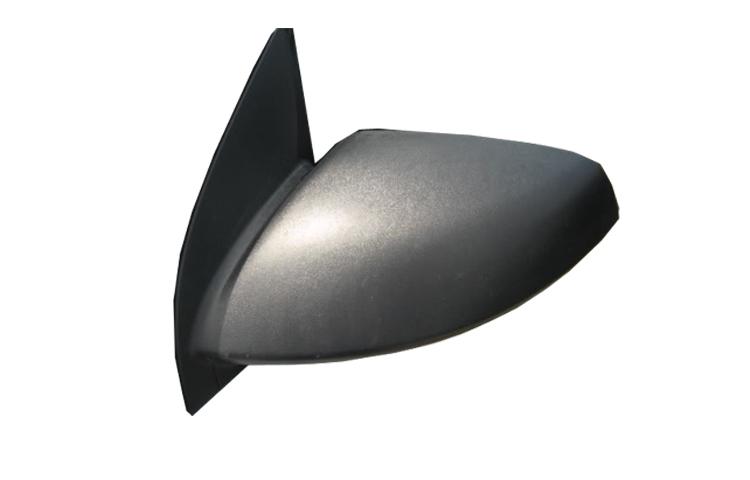 Left driver side replacement manual mirror 2003-2007 04 05 06 saturn ion 2dr