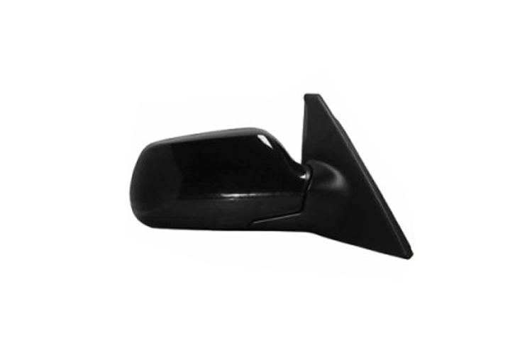 Passenger side replacement manual remote mirror 04-09 mazda3 mazda 3 bn8t69120