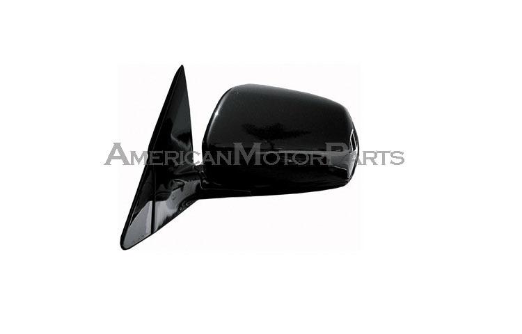 Left driver side replacement power non heated mirror 2003-2004 nissan murano