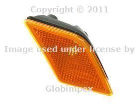 Mercedes w204 w230 side marker light right front oem + 1 year warranty