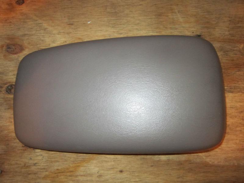 2000-2005 mercury sable center console lid