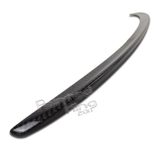 --2002-2008 carbon fiber bmw e65 m3-type boot trunk spoiler 7er e66 750i sedan