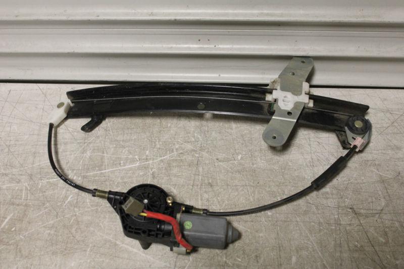 1998-2011 lincoln town car oem front right passenger side window regulator motor