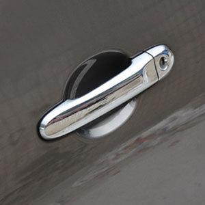 2012 2013 nissan versa chrome door handle cover auto trim