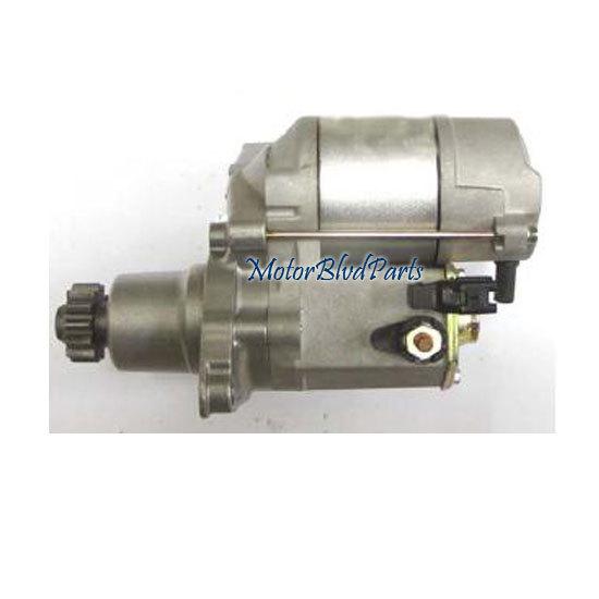 1997 97 es300 camry avalon 2.2l 3.0l 1.4kw tyc replacement starter motor 1-17715