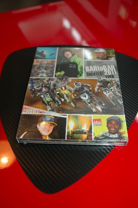 Bar to bar 2011 ama supercross dvd free shipping