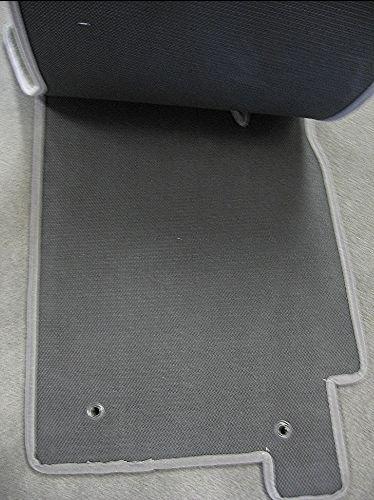 93-99 subaru impreza custom front plush floor mats