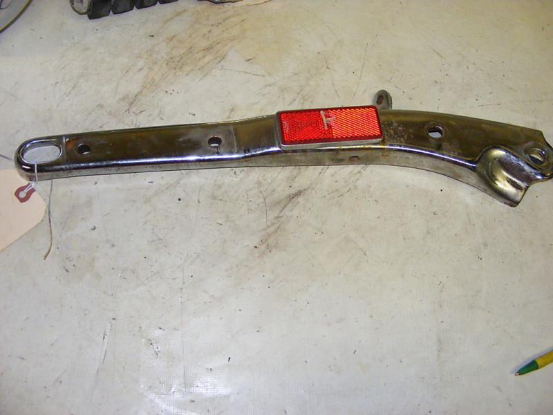 95 honda vt1100 shadow ace rear fender strut right