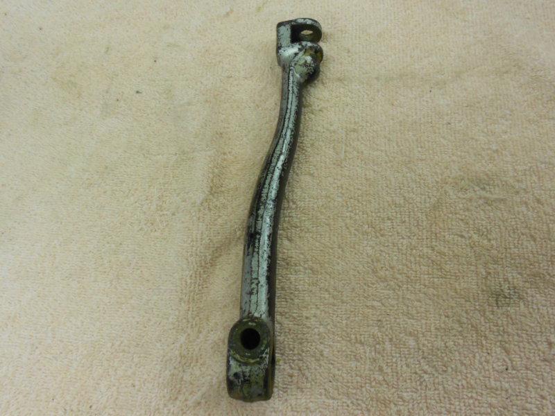 Original harley k model sportster panhead transmission kicker arm