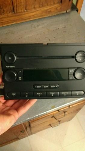 Ford f150 radio