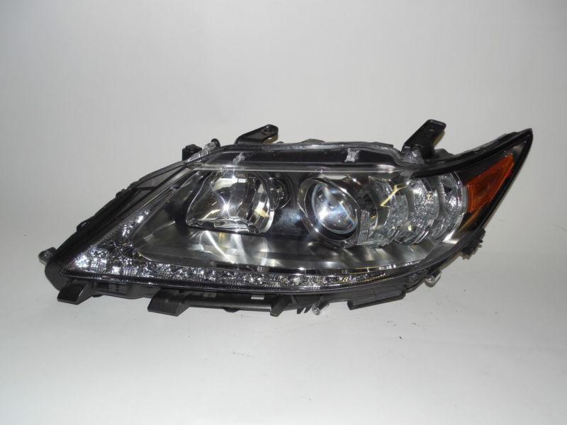 2013 lexus es350 oem left xenon headlight nice!