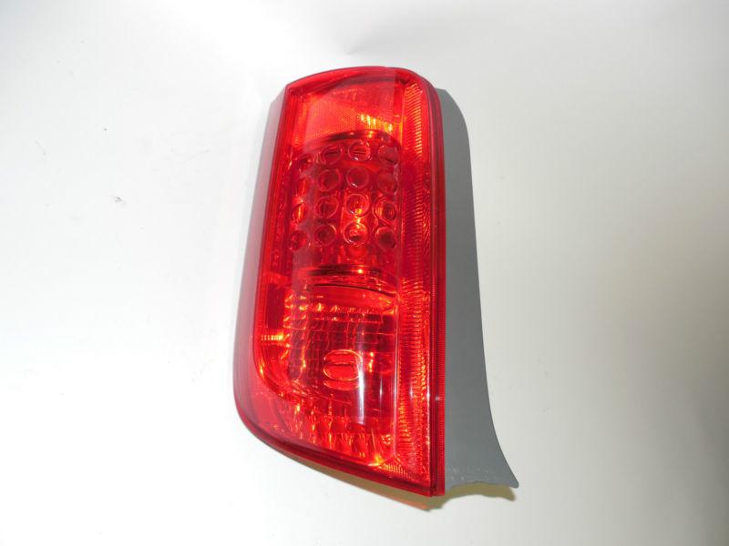 08 09 2010 scion xb oem left tail light nice!