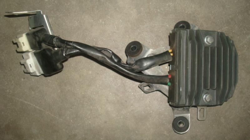 07 honda cbr 600rr rectifier