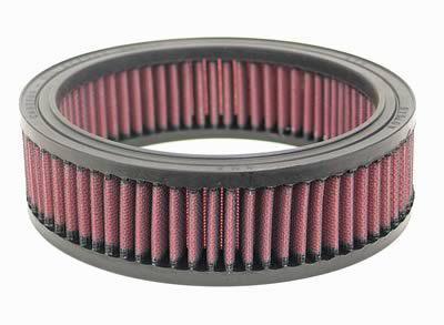 K&n washable lifetime performance air filter round 7" od 2" h e-3402