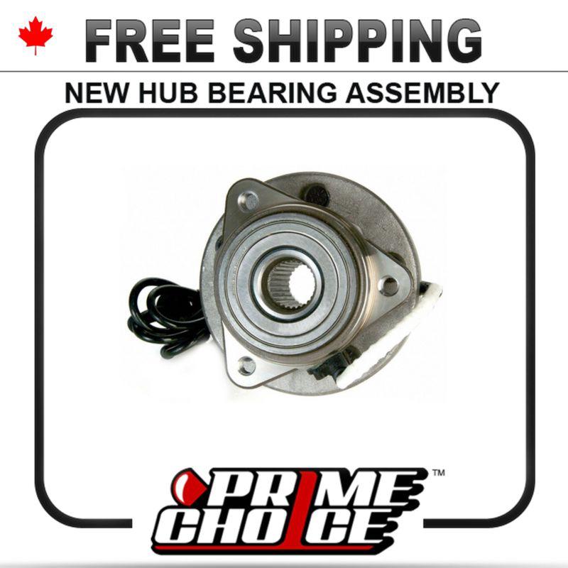 Premium new wheel hub and bearing assembly unit for front fits left / right side