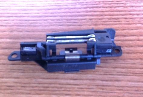 Porsche 986 micro switch for convertible top latch brand new genuine 98661379502