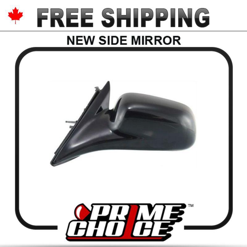 New power drivers side view door mirror