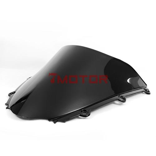 Motorcycle black wind shield screen protect for honda cbr 1000rr 2004 06 2007