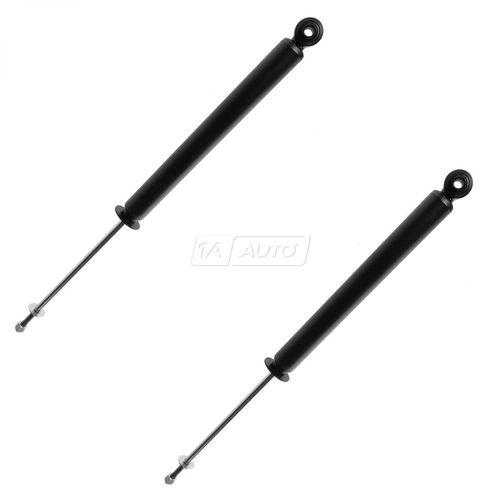 Rear shock absorber lh & rh pair set of 2 for bmw 318i 320i 323i 325i 328i 330i