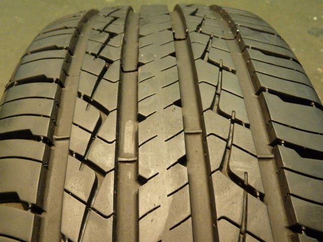 One nice bfgoodrich advantage t/a 225/60/16 p225/60r16 225 60 16 tire # 37319 qa