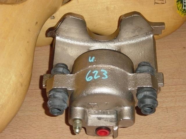 0623 caravan, acclaim, e class reman brake calipers