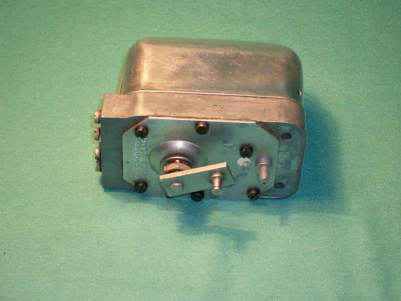 Bosch wiper motor vw bug split standard export ** nos ** new **