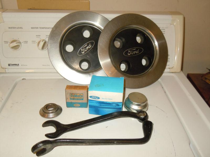 Ford parts 9 pcs. 