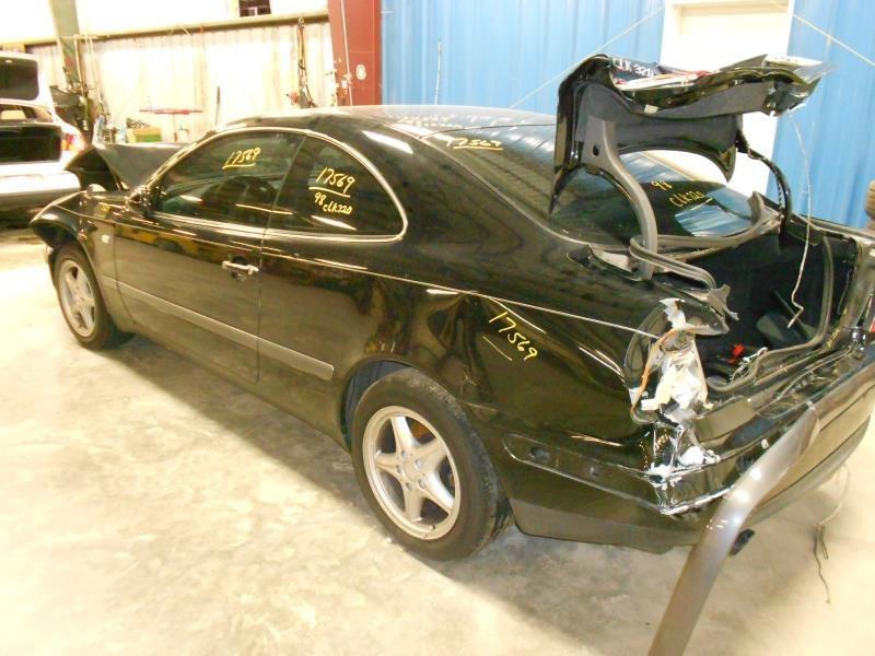 98 99 00 01 02 03 mercedes clk320 brake master cyl 208 type clk320 w/esp