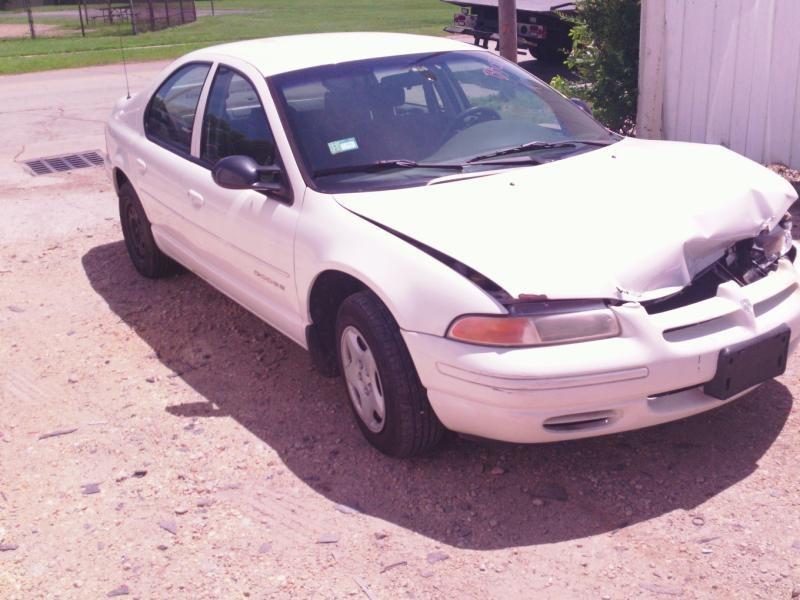 99 stratus automatic transmission 4-2.4l 741447