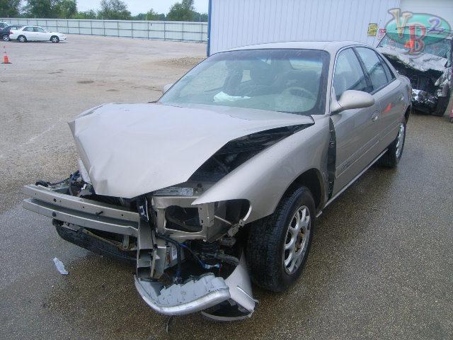 00 01 lumina engine 3.1l vin j 8th digit 318705