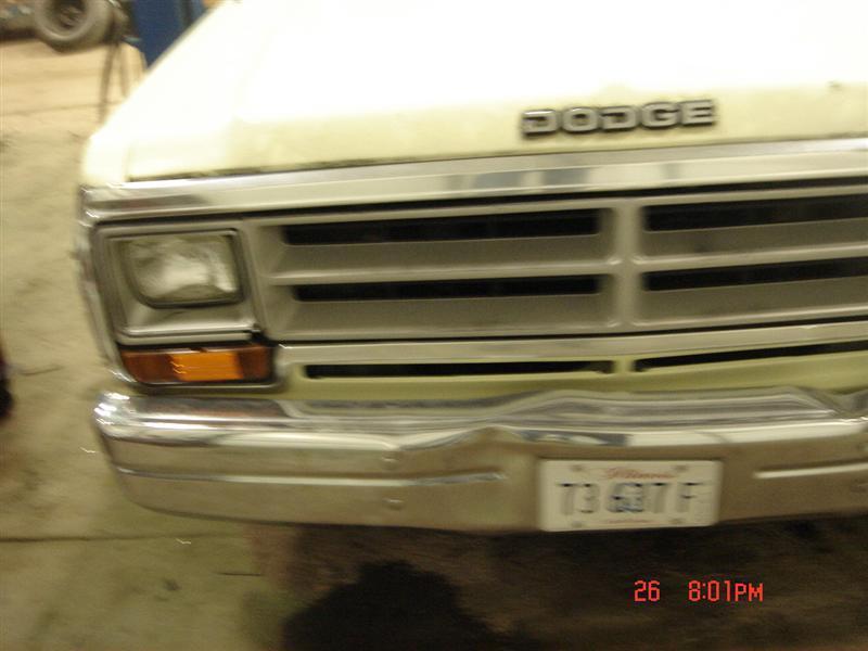 86 87 dodge ram 150 pickup automatic transmission 370714