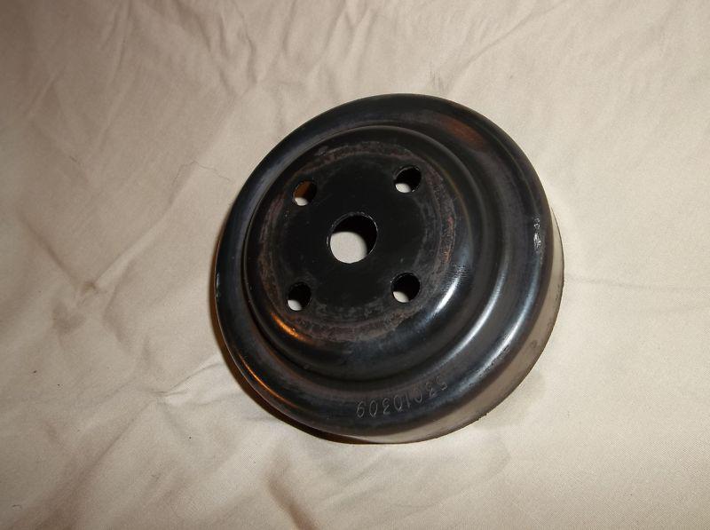 97 98 99 00 01 jeep cherokee xj 4.0 liter cooling fan blade pulley