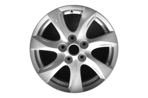 Cci 64927u20 - 2010 mazda 3 16" factory original style wheel rim 5x114.3