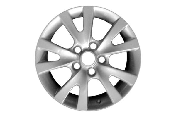 Cci 64894u20 - 07-09 mazda 3 16" factory original style wheel rim 5x114.3