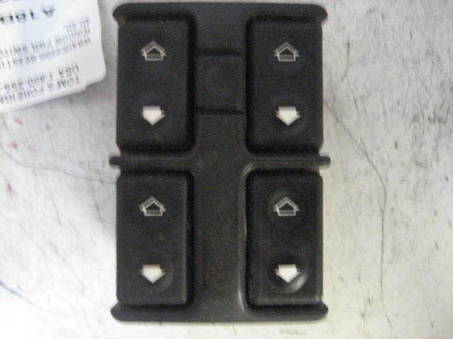 Window switch bmw 525i 1989 89 15351