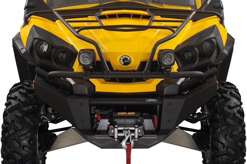 Can am commander xtreme front bumper oem 715000951 extreme