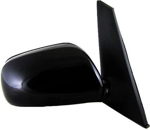 Mirror toyota prius 04-09 power w/oheat rh passenger