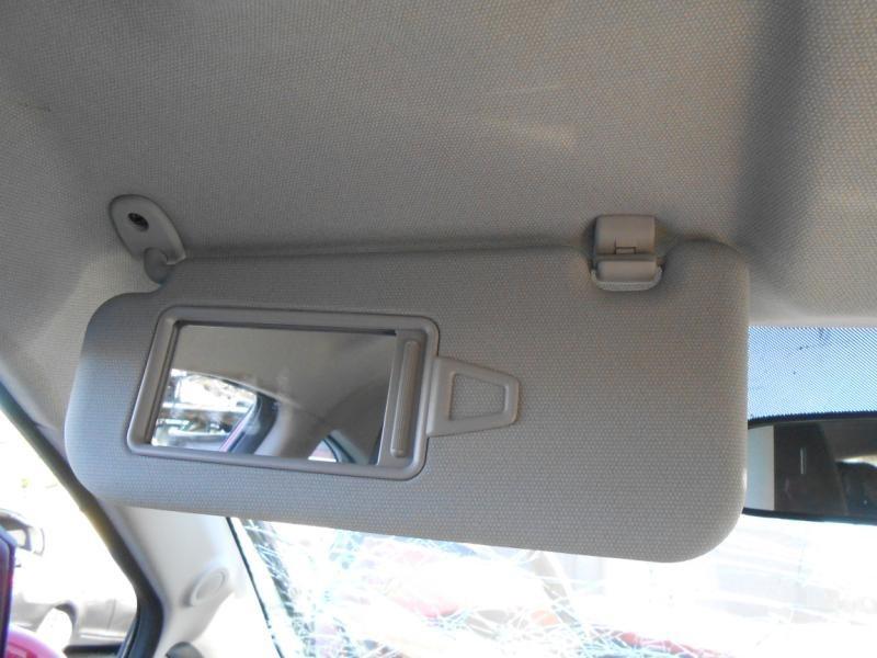 12 kia rio sun visor/shade