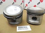 Itm engine components ry6135-040 piston with rings