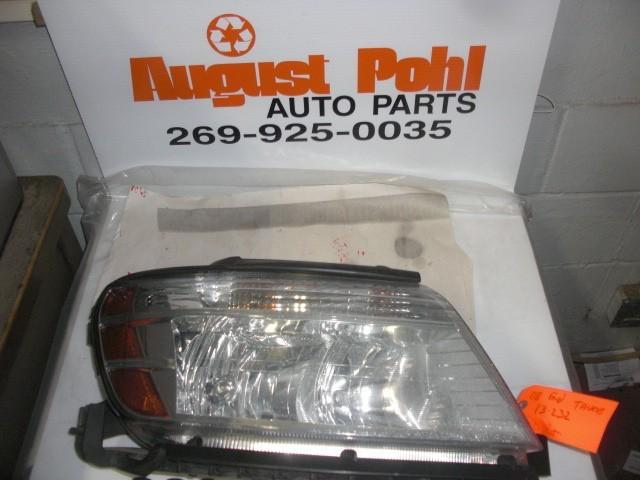 08 09 ford taurus r. headlight 569113