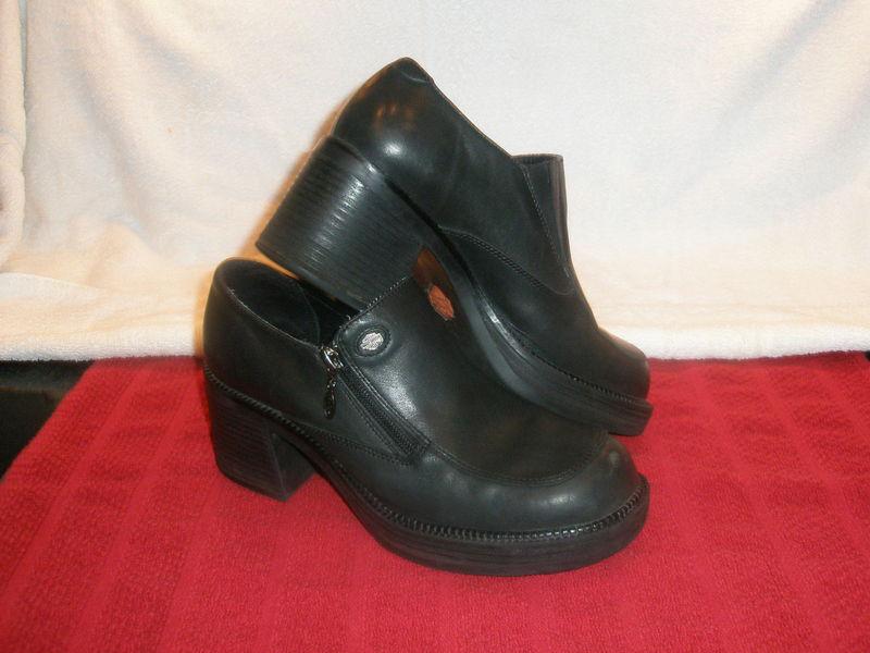 Harley davidson womens boots