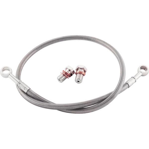 Galfer sportbike clear front brake lines fk003d190